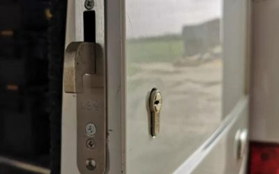 Van Locks Fitted